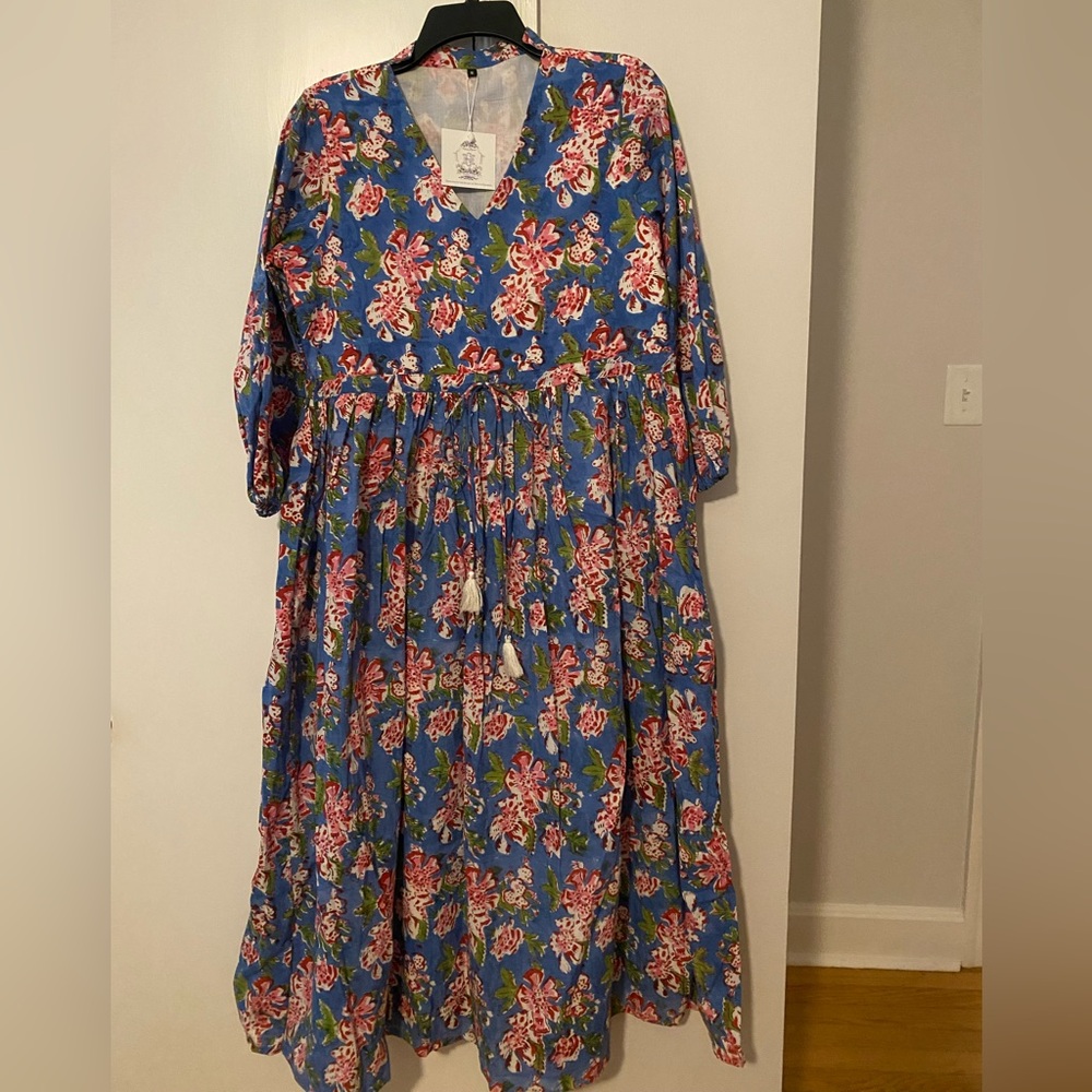 House of Grace Maxi Dress
